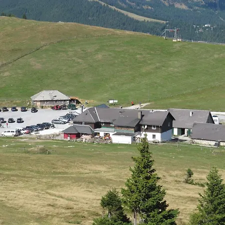 Altes Almhaus