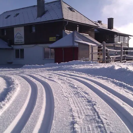 Han/Misafirhane Altes Almhaus Maria Lankowitz