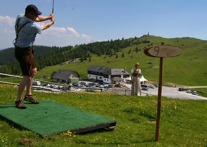 Altes Almhaus Maria Lankowitz