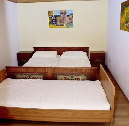 Altes Almhaus Inn Maria Lankowitz